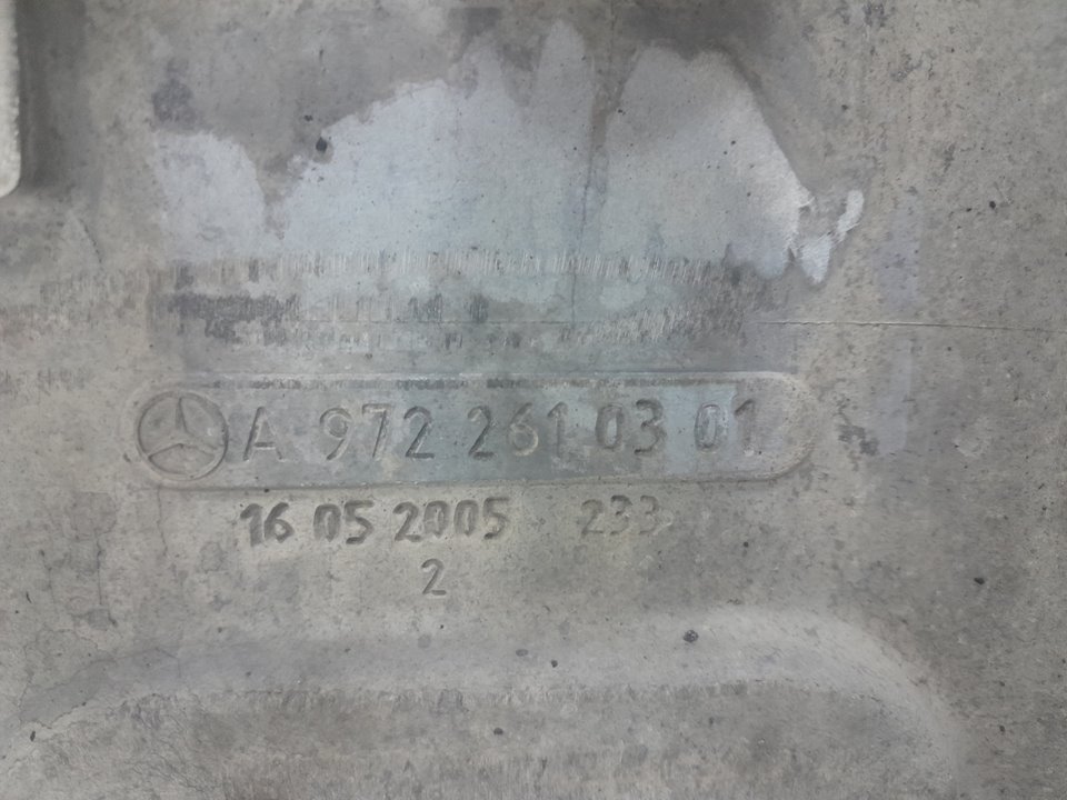 Caja cambios mercedes atego 2ejes 18 t bm