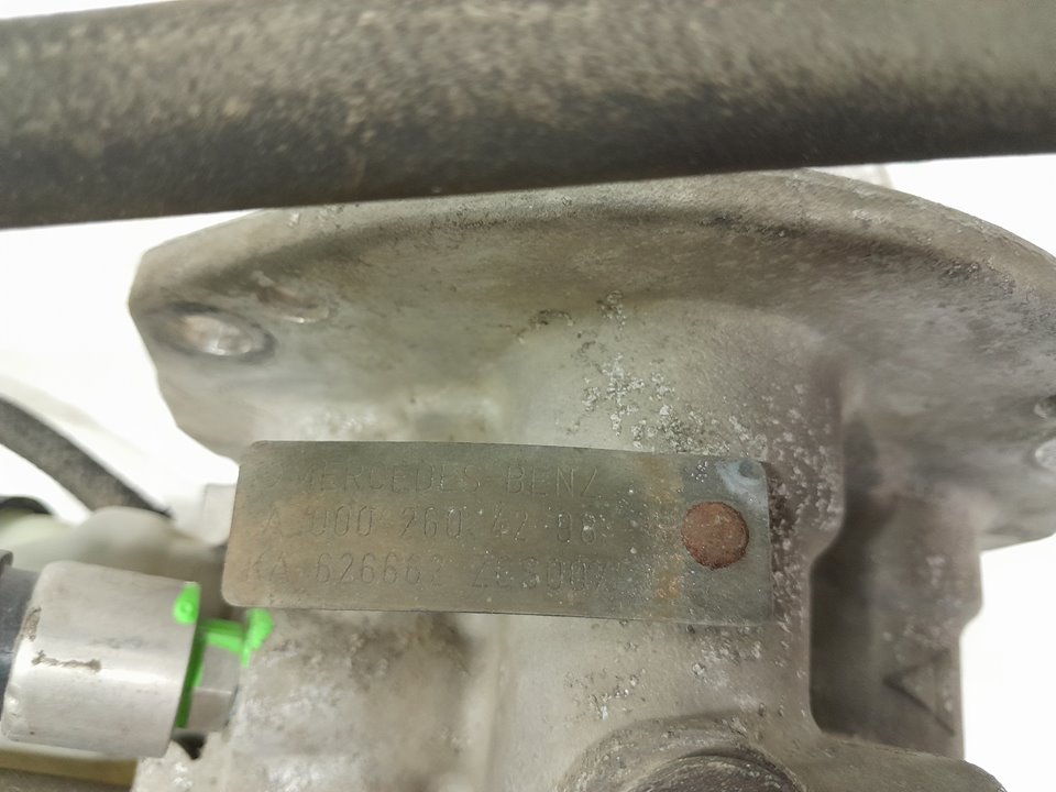 Bomba freno mercedes-benz mercedes atego 4 cyl. 4x2 2005 -       0.04 - 0.13 no identificado