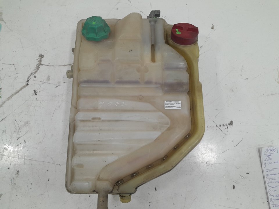 Deposito expansion mercedes atego 6 cyl. 4x4 2005