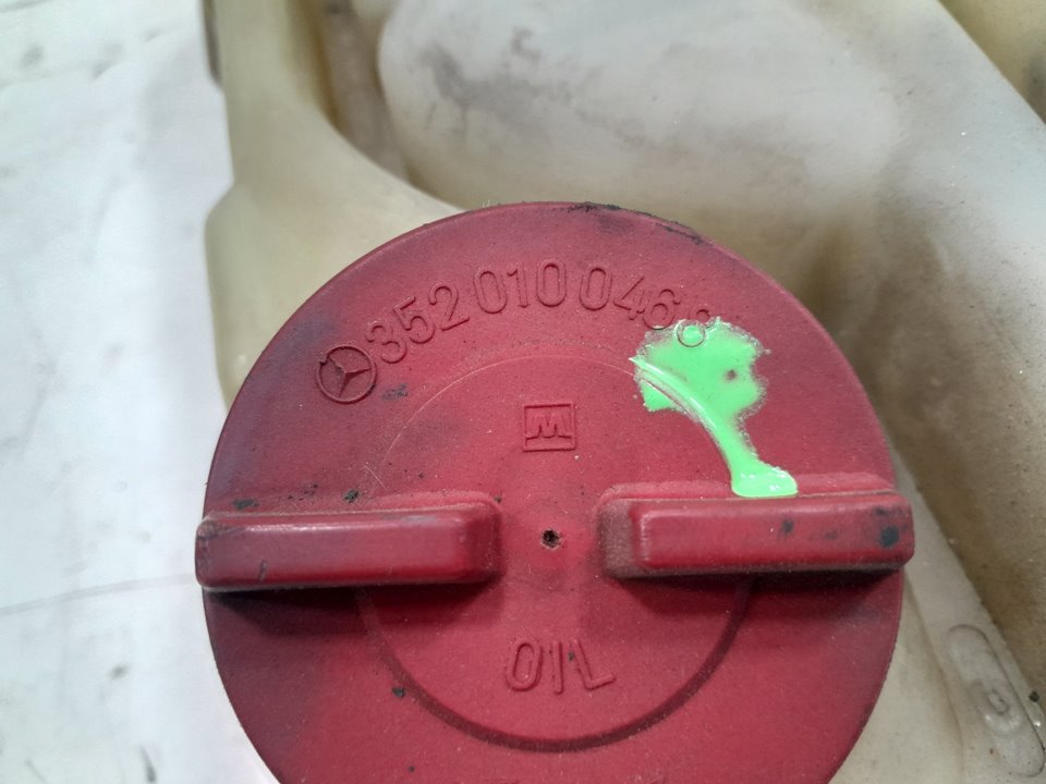 Deposito expansion mercedes atego 6 cyl. 4x4 2005