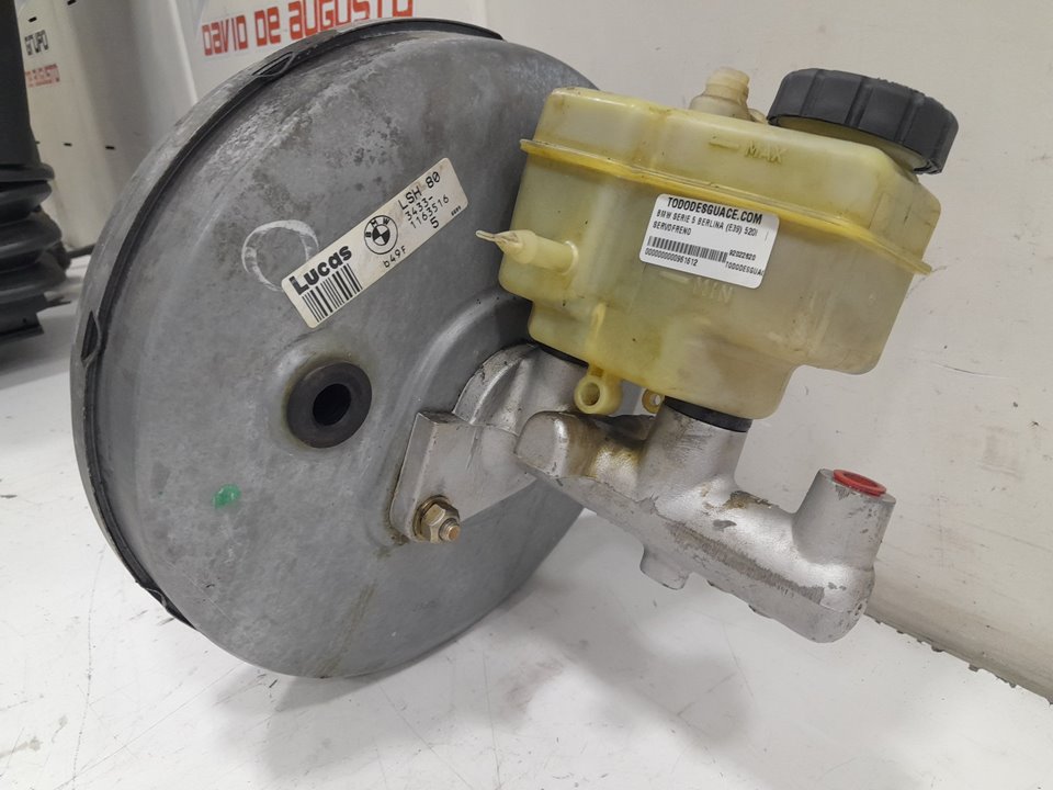 Servofreno bmw 5 520 i