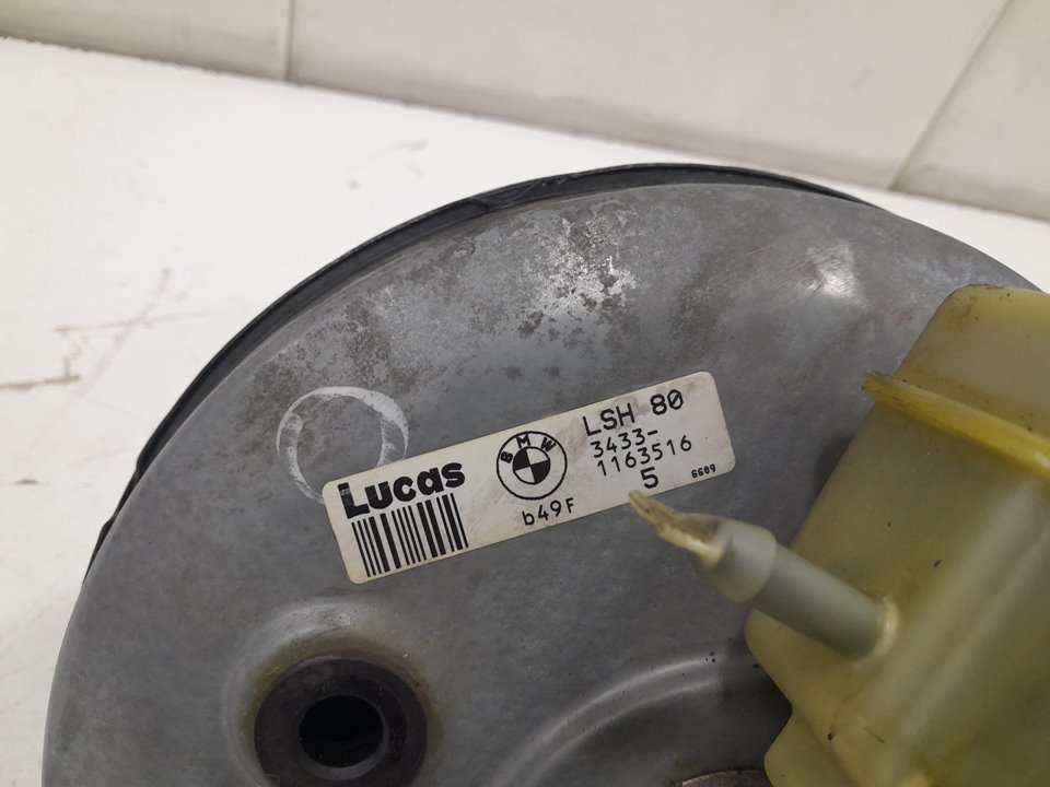 Servofreno bmw 5 520 i