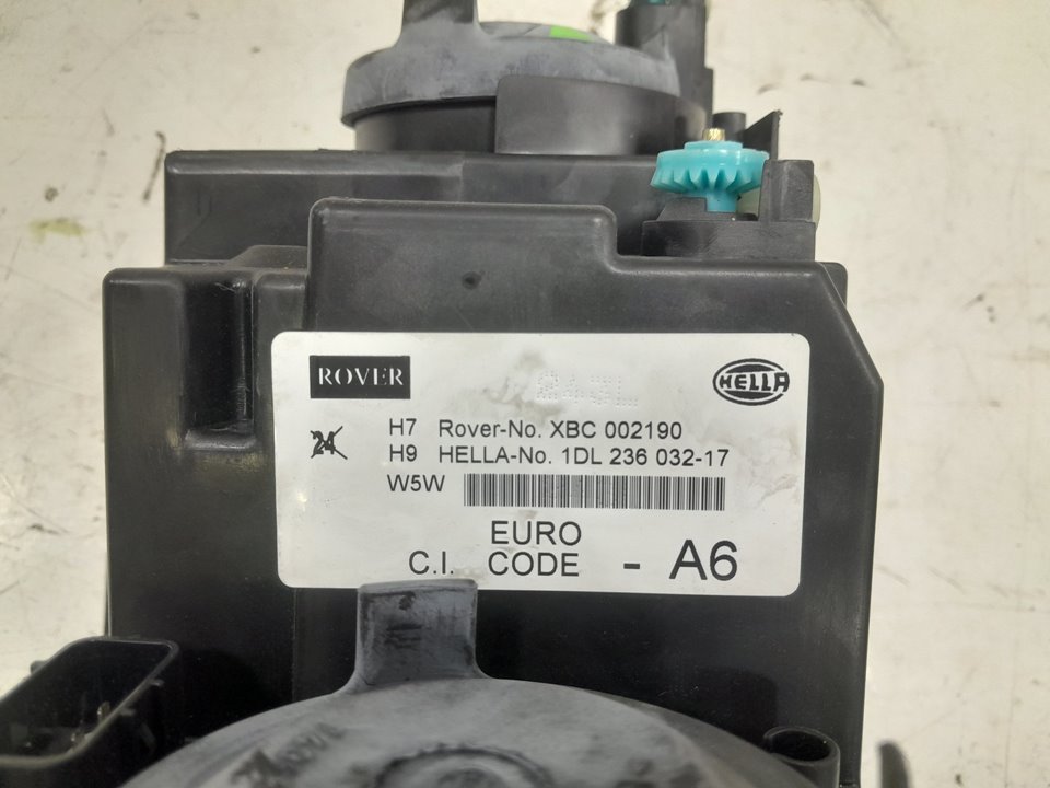 Faro izquierdo rover 75 2.0 cdti