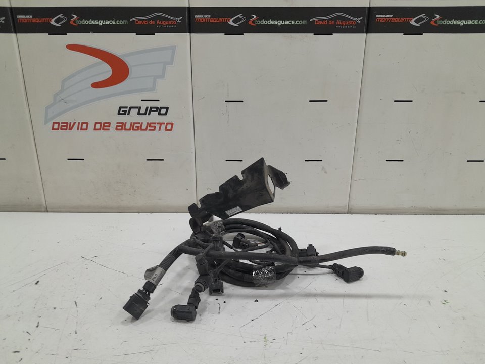 Cableado completo sensores parking porsche cayenne s 4.5