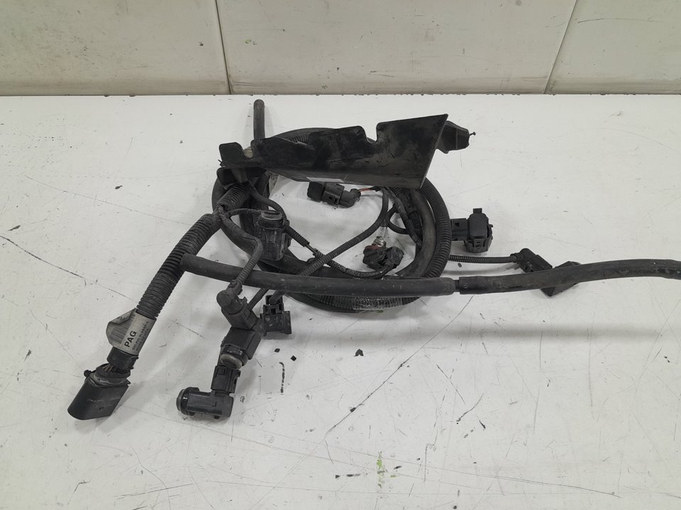 Cableado completo sensores parking porsche cayenne s 4.5