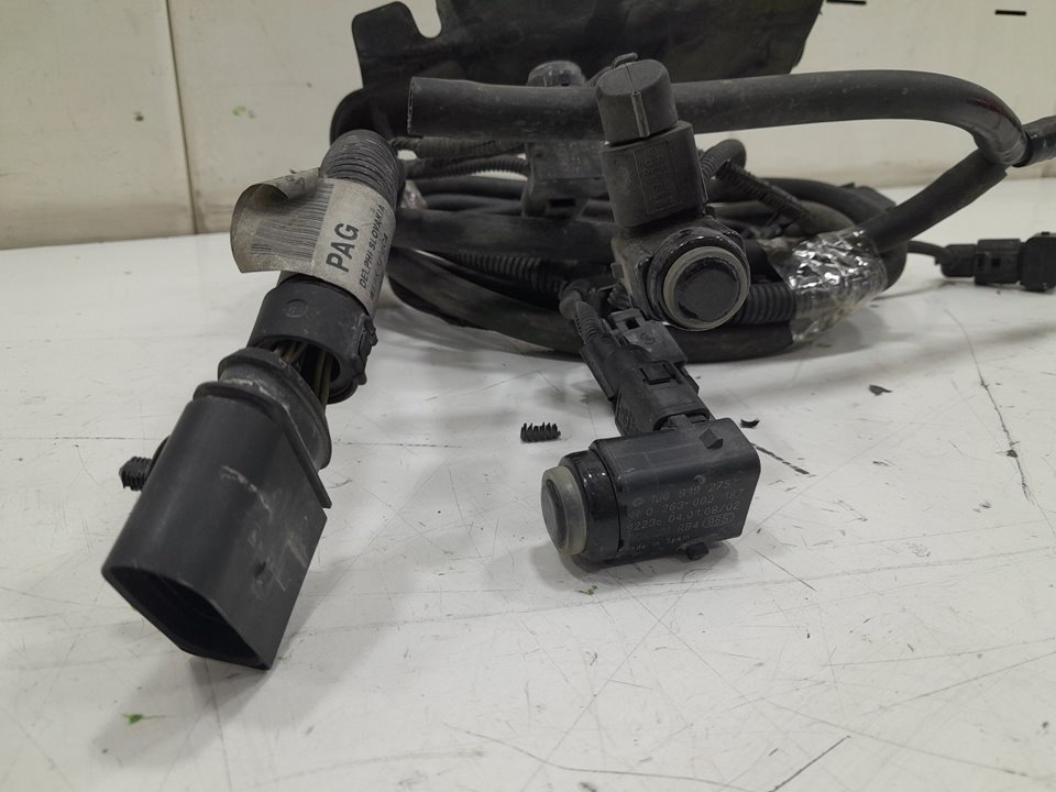 Cableado completo sensores parking porsche cayenne s 4.5