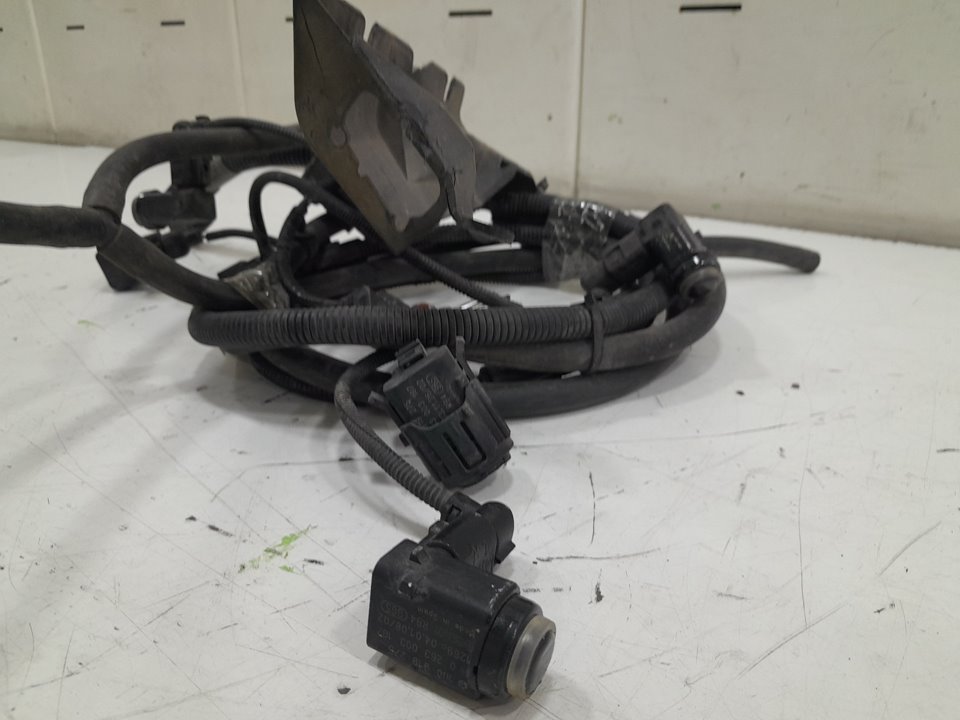 Cableado completo sensores parking porsche cayenne s 4.5