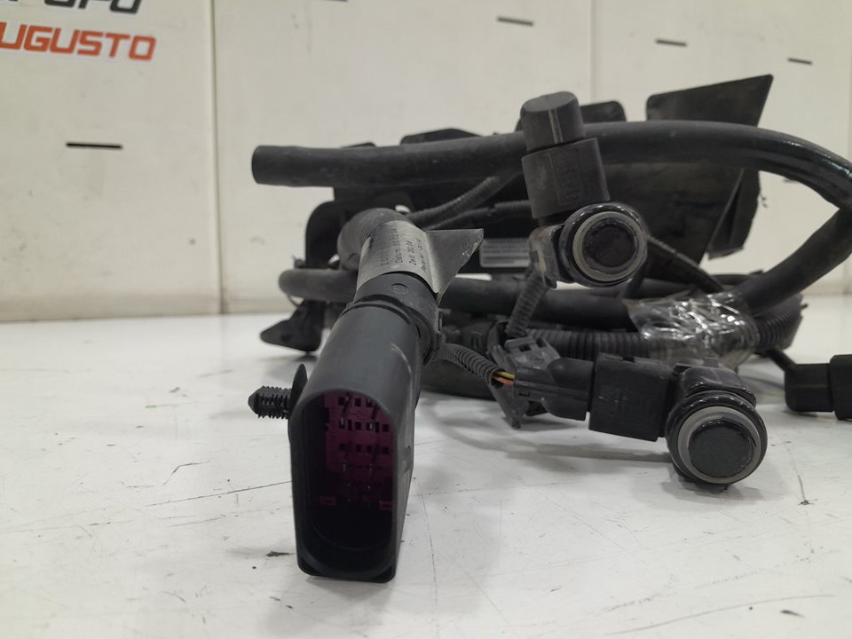 Cableado completo sensores parking porsche cayenne s 4.5