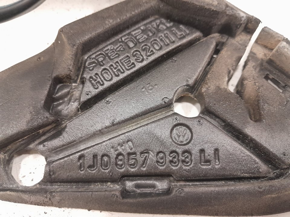 Retrovisor izquierdo electrico volkswagen golf v 