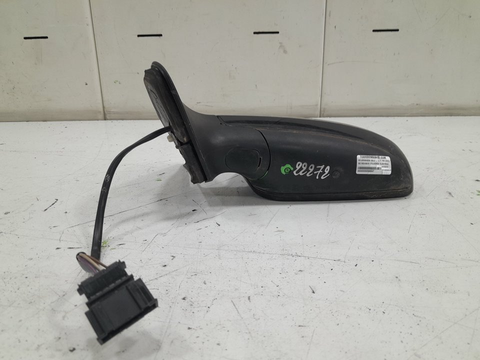 Retrovisor izquierdo electrico volkswagen golf v 