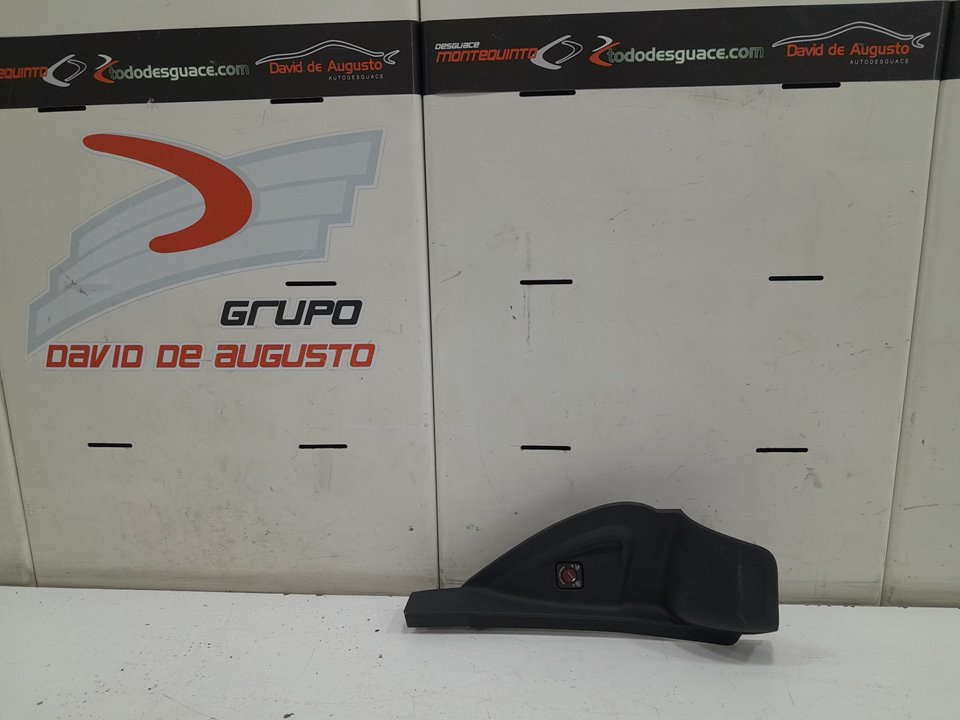 Carcasa derecha citroen c3 ii 1.2 thp 110