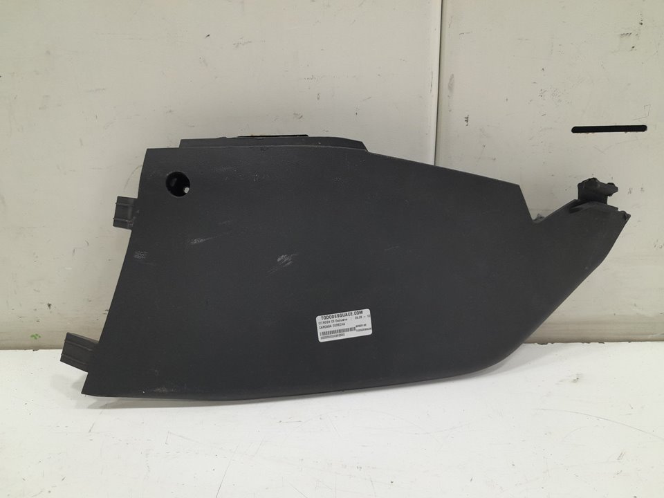 Carcasa derecha citroen c3 ii 1.2 thp 110