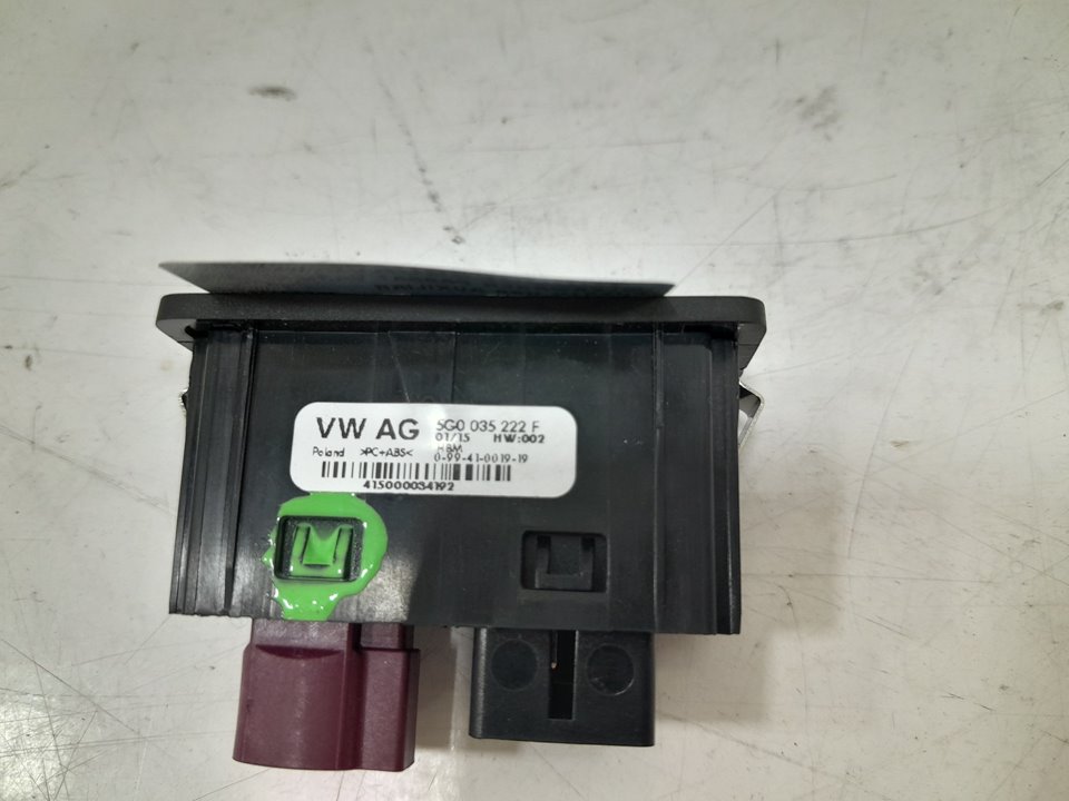 Puerto usb auxiliar volkswagen passat variant (3g5
