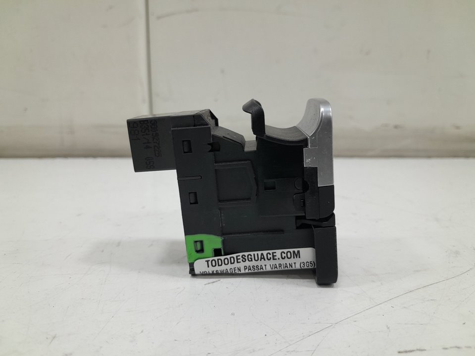 Mando freno mano electrico volkswagen passat variant (3g5