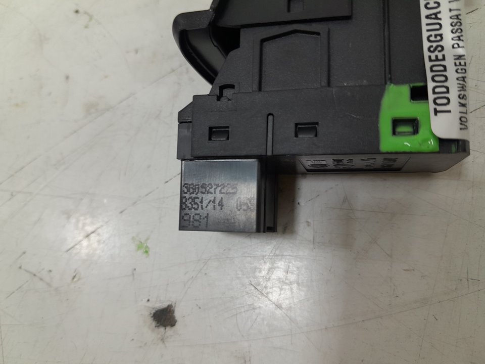 Mando freno mano electrico volkswagen passat variant (3g5