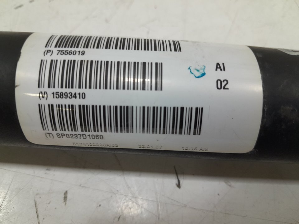 Transmision central bmw x6 xdrive 30 d