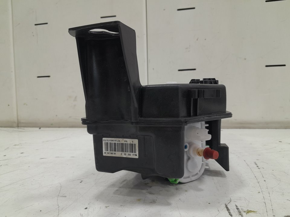 Deposito fap 1.6 hdi 16v