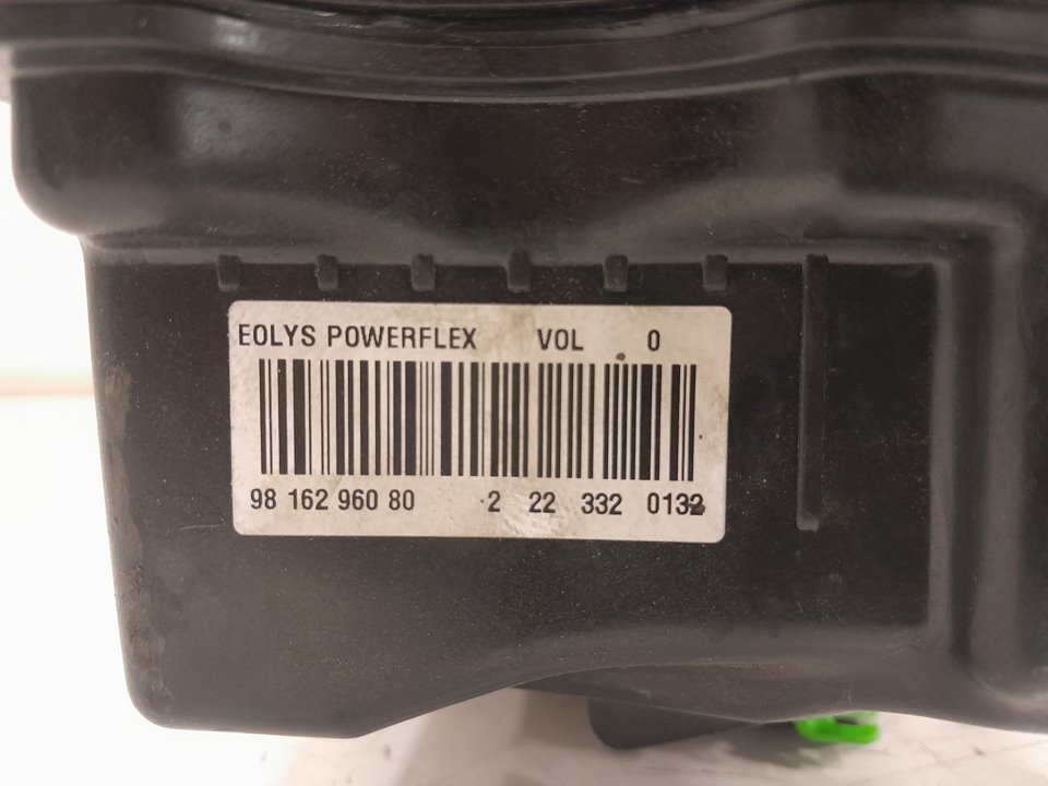 Deposito fap 1.6 hdi 16v