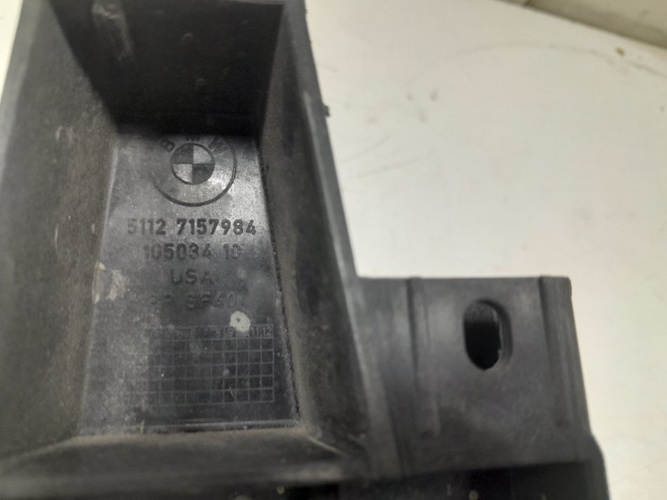 Soporte paragolpes bmw x5 xdrive 40 d