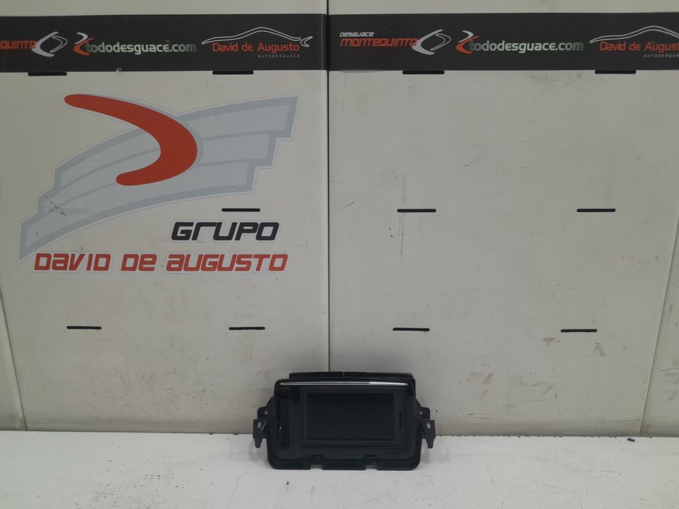  pantalla multifuncion renault megane iii fastback 1.5 dci (bz09 bz0d)
