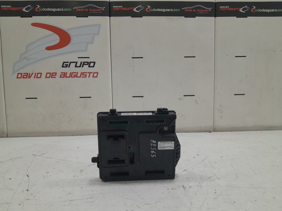 Modulo bcm renault megane iii fastback 1.5 dci (bz09 bz0d)