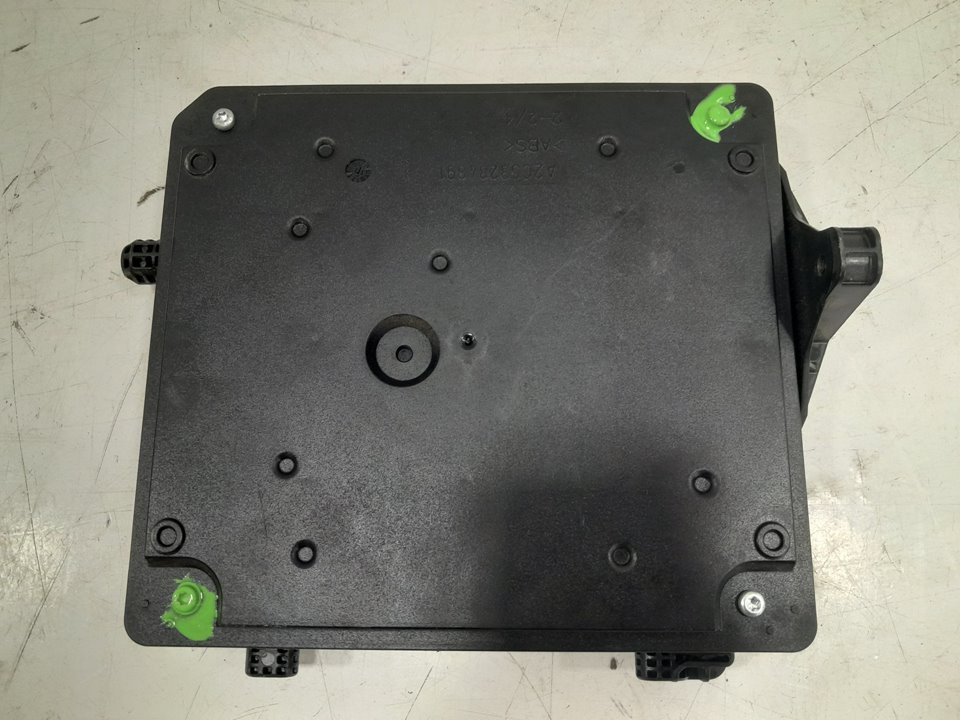Modulo bcm renault megane iii fastback 1.5 dci (bz09 bz0d)