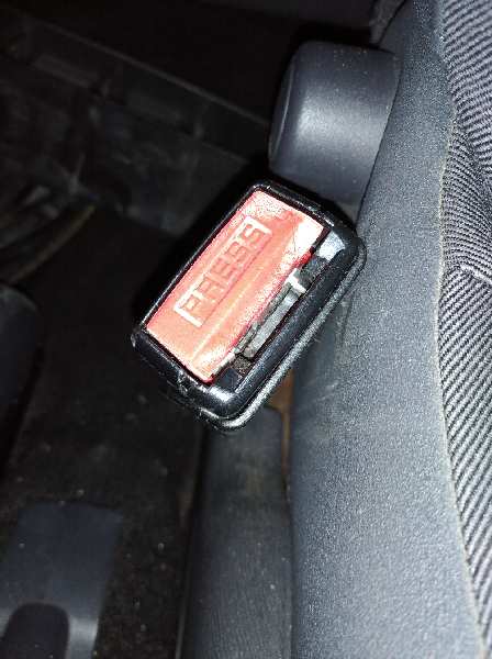  pretensor airbag izquierdo   renault twingo acces 1.2