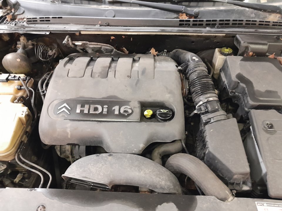 Motor completo citroen c5 i 2.0 16v (dcrfnc dcrfnf)
