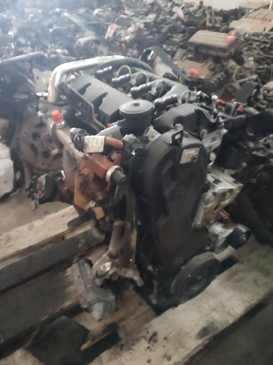Motor completo citroen c5 i 2.0 16v (dcrfnc dcrfnf)