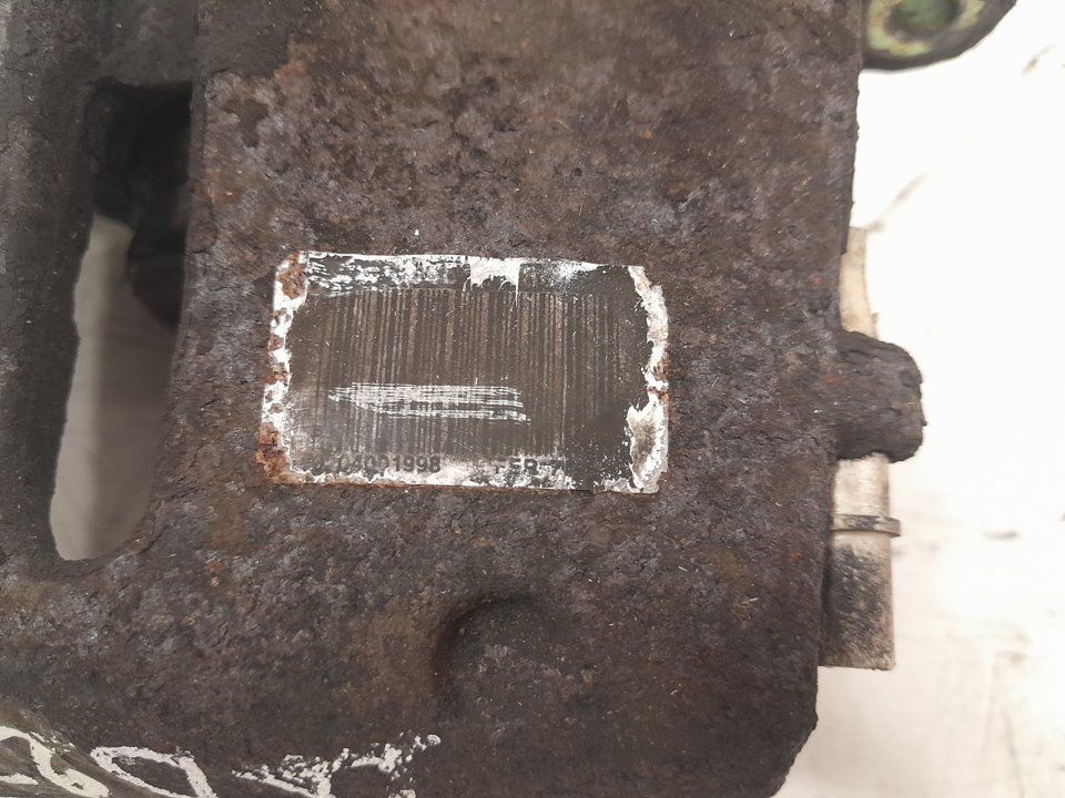 Pinza freno delantera derecha citroen c5 i 2.0 16v (dcrfnc dcrfnf)
