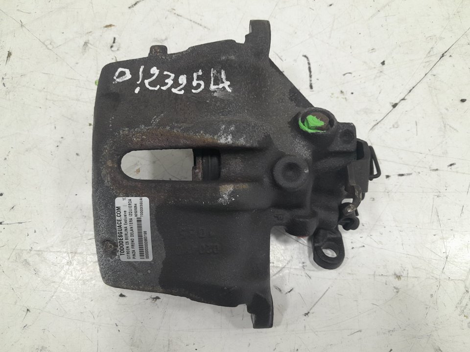 Pinza freno delantera izquierda citroen c5 i 2.0 16v (dcrfnc dcrfnf)