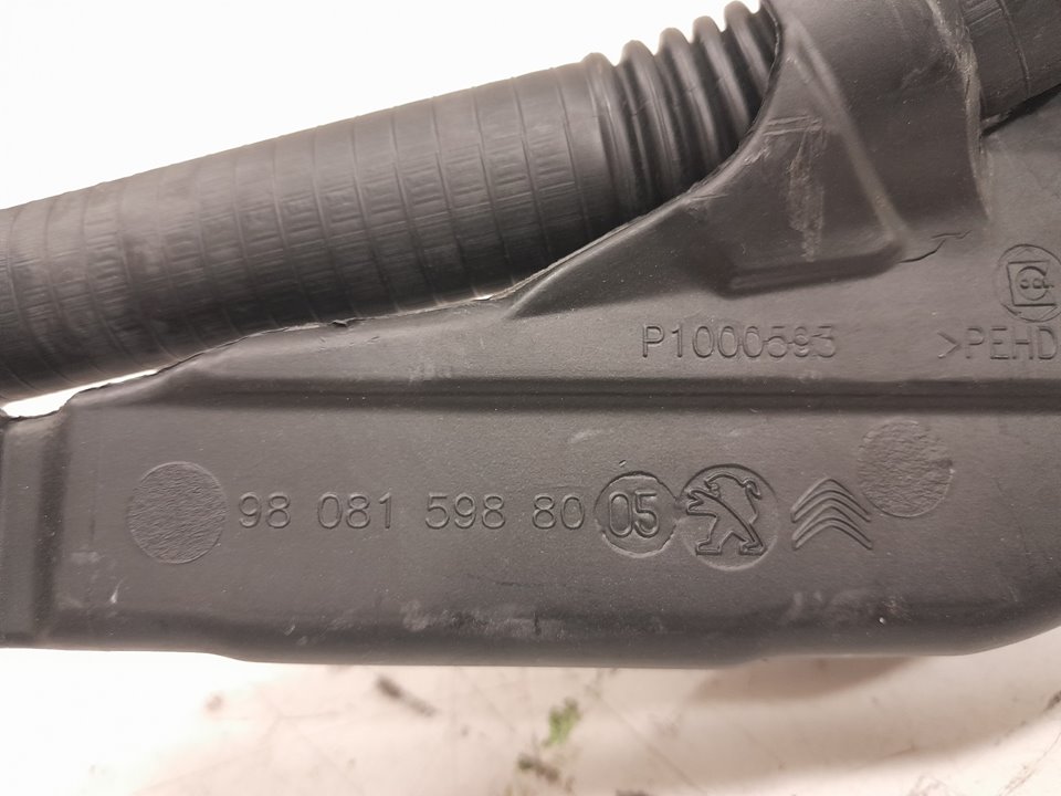 Tubo llenado adblue 1.6 hdi 16v