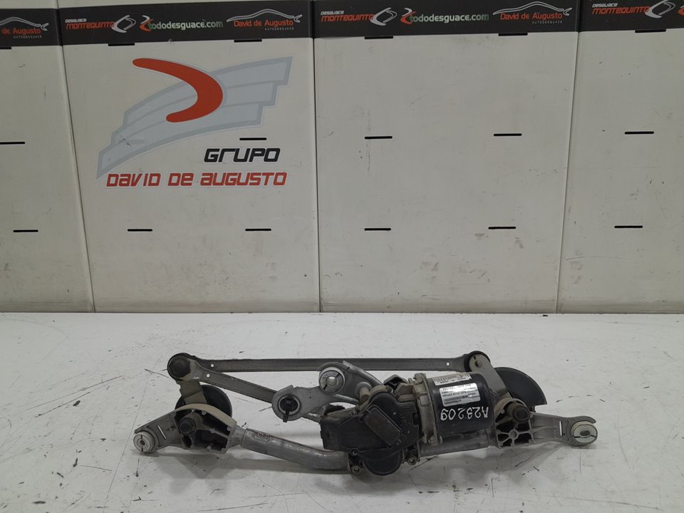 Varillaje motor limpia delantero nissan juke 1.6