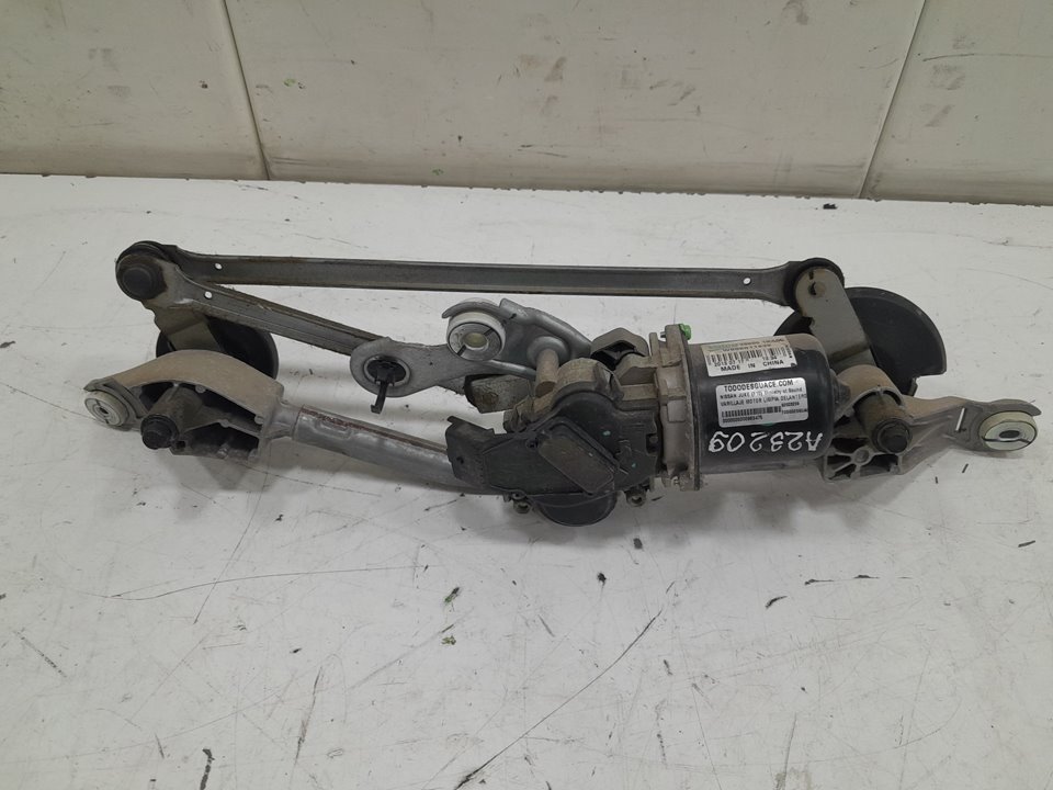 Varillaje motor limpia delantero nissan juke 1.6