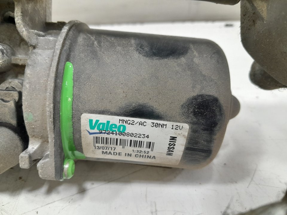 Varillaje motor limpia delantero nissan juke 1.6