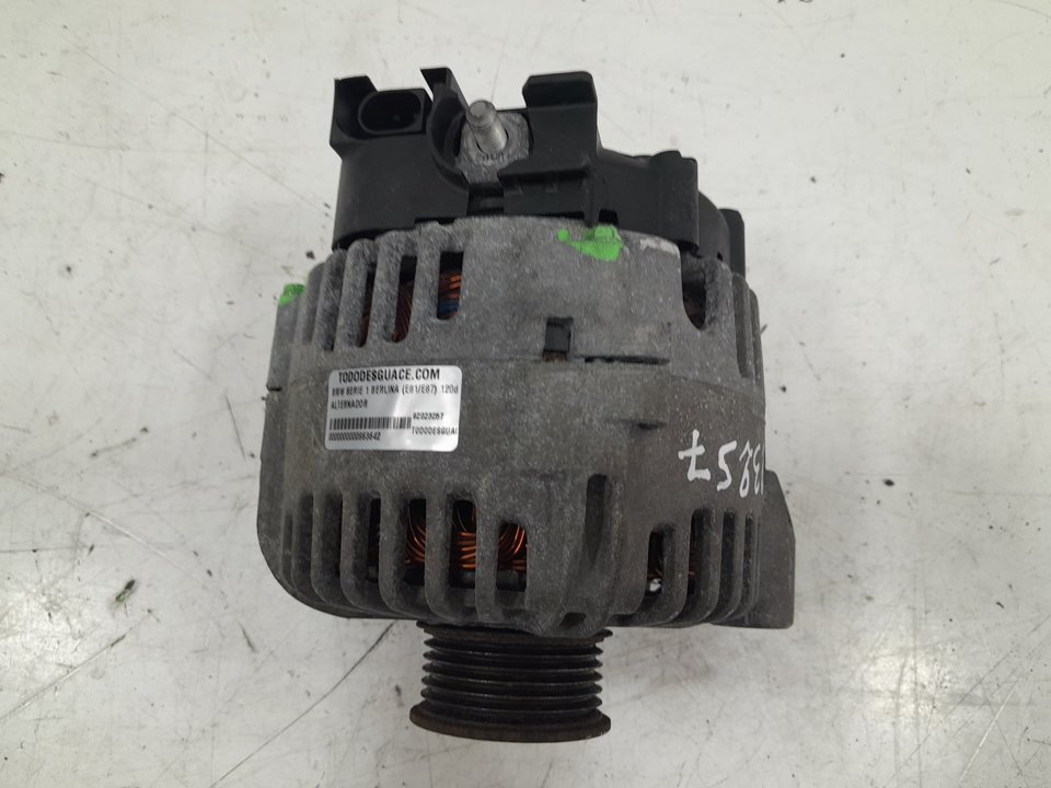 Alternador bmw 1 120 d