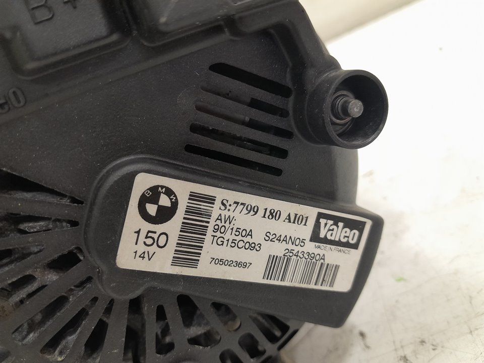 Alternador bmw 1 120 d