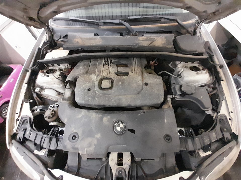 Motor completo bmw 1 120 d