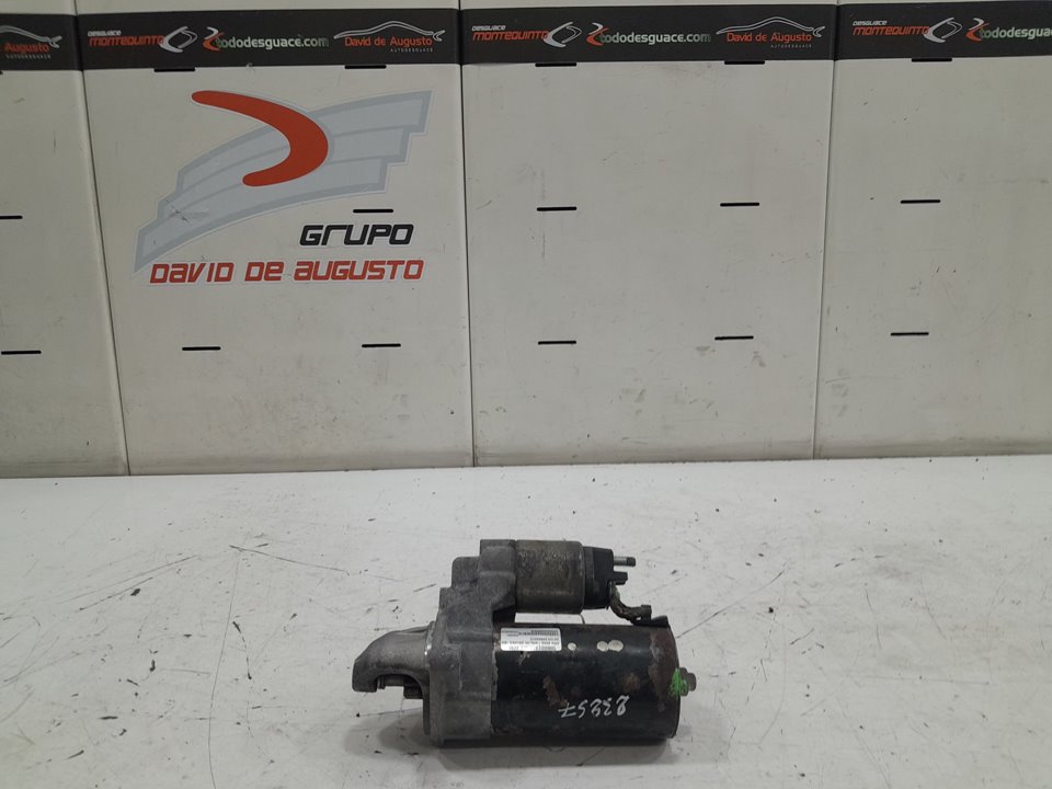Motor arranque bmw 1 120 d