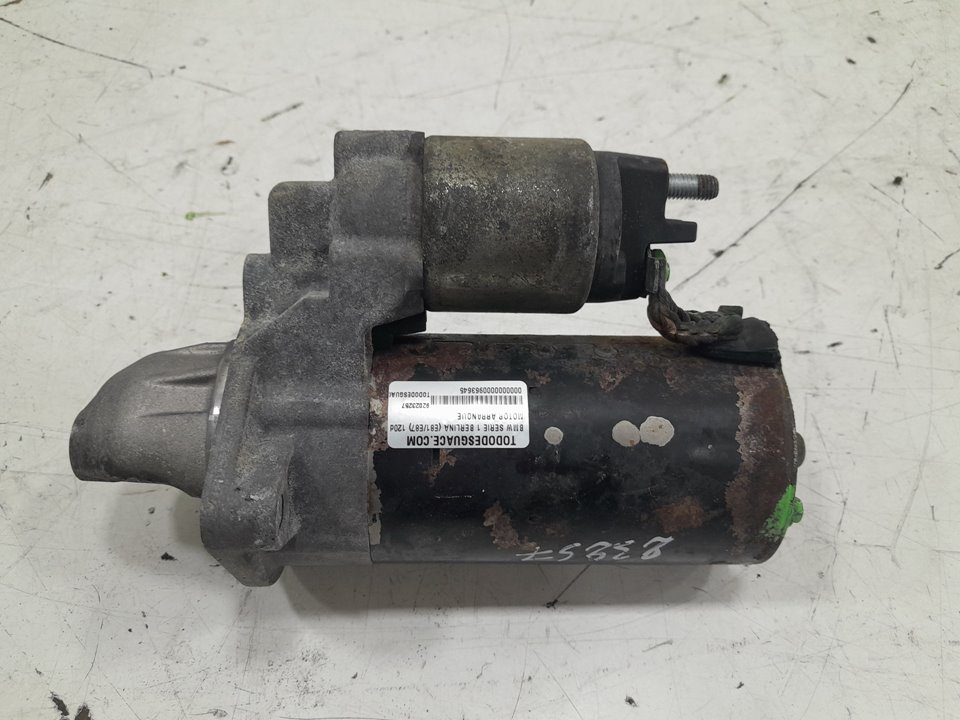 Motor arranque bmw 1 120 d