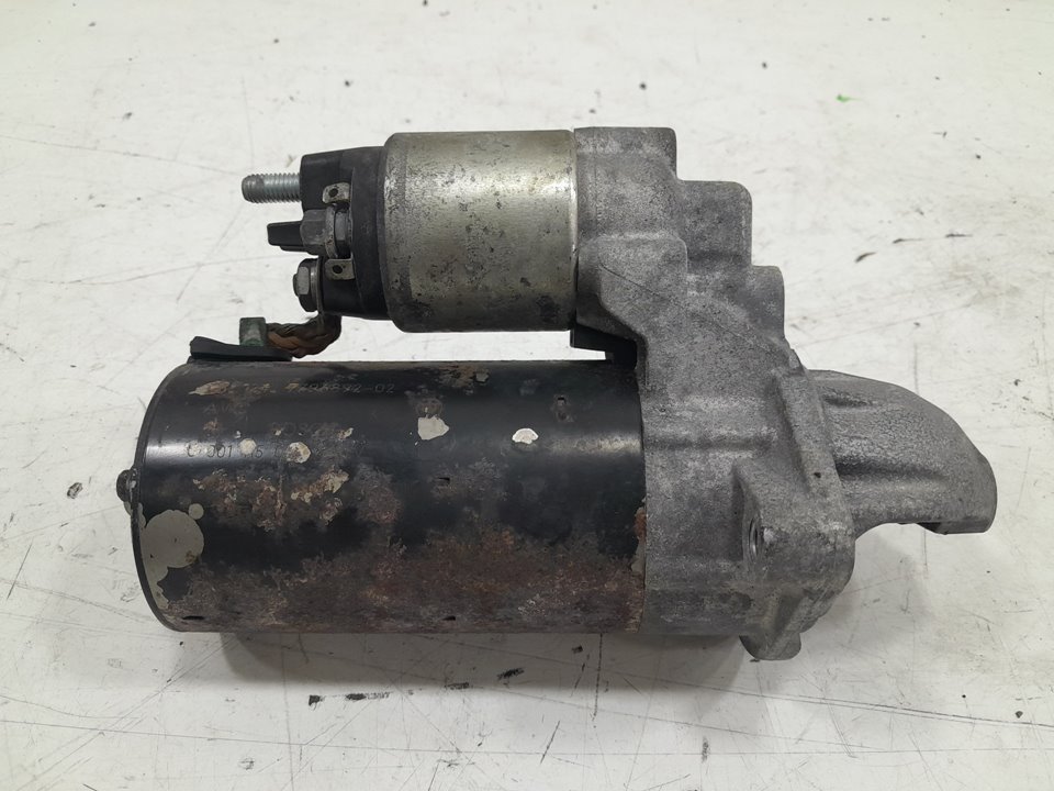 Motor arranque bmw 1 120 d