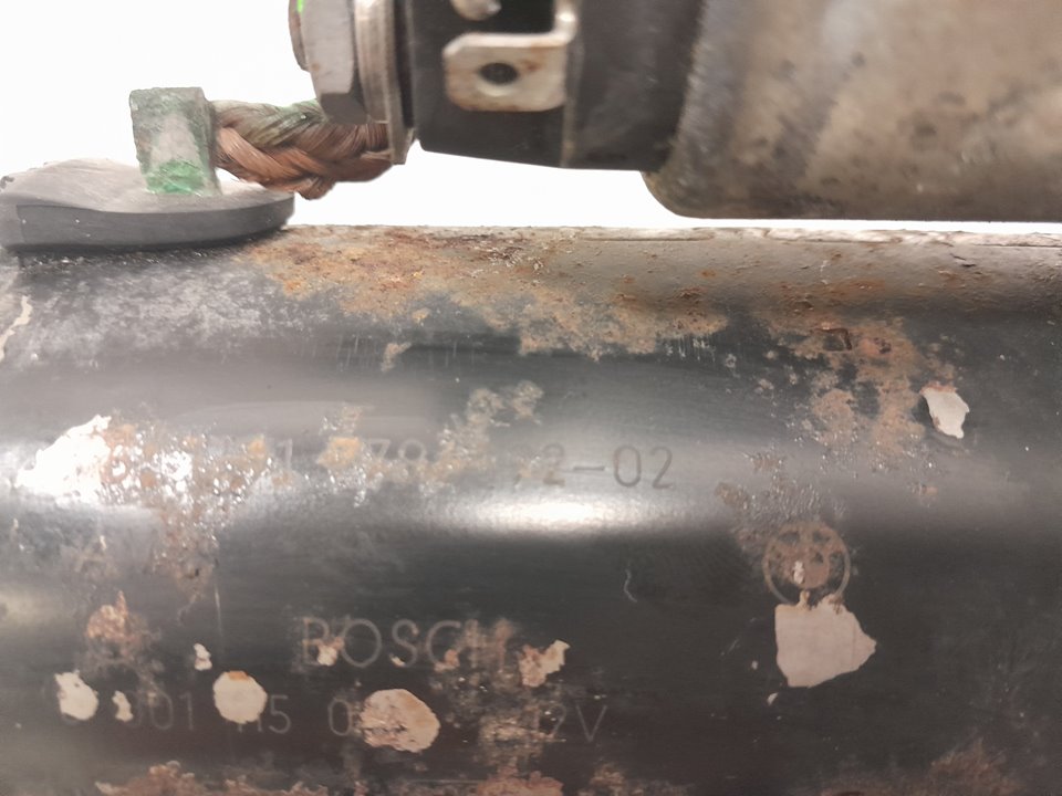 Motor arranque bmw 1 120 d