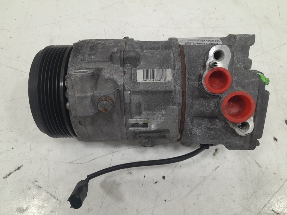 Compresor aire acondicionado bmw 1 120 d