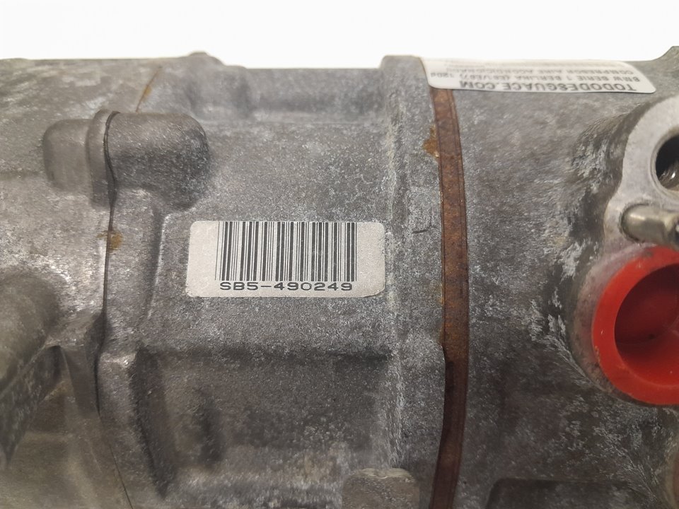 Compresor aire acondicionado bmw 1 120 d