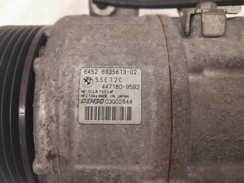 Compresor aire acondicionado bmw 1 120 d