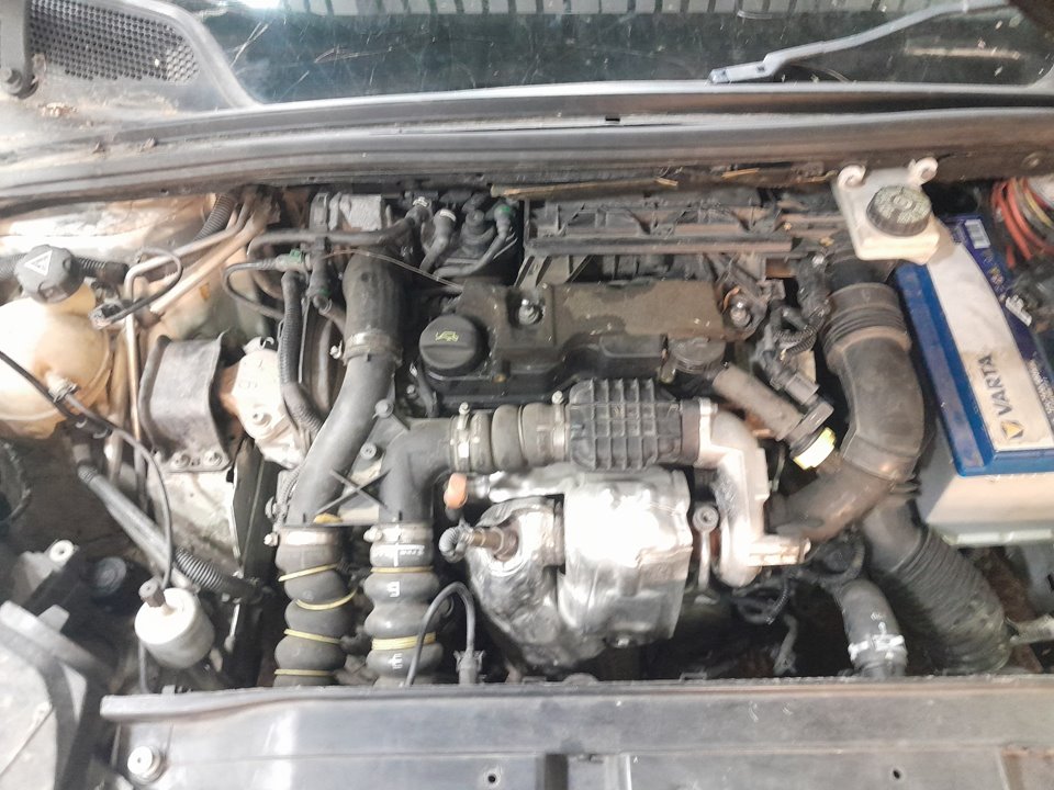 Motor completo citroen c4 ii 1.6 hdi 90