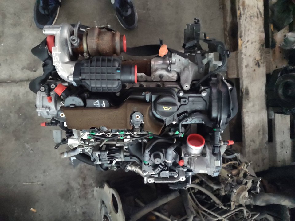 Motor completo citroen c4 ii 1.6 hdi 90