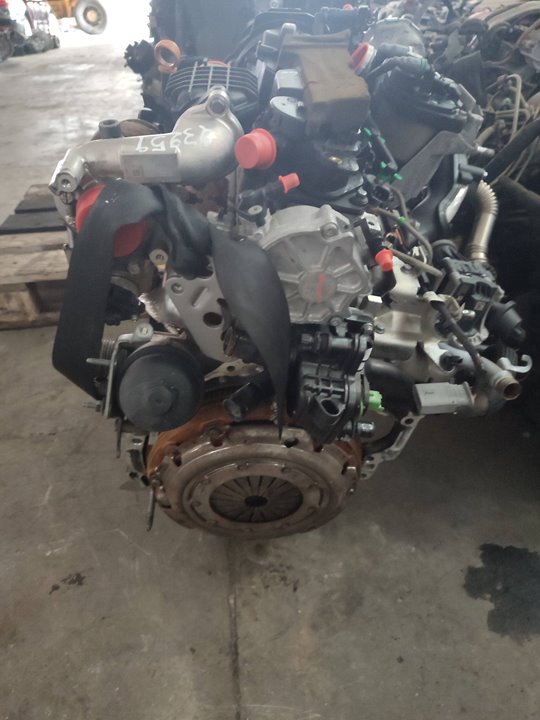 Motor completo citroen c4 ii 1.6 hdi 90