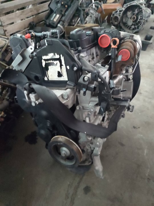 Motor completo citroen c4 ii 1.6 hdi 90