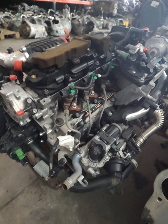 Motor completo citroen c4 ii 1.6 hdi 90